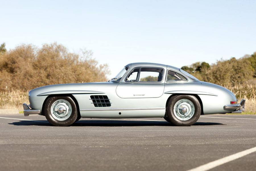  Mercedes-Benz 300 SL Roadster 1962 года  (фото 39 из 39)